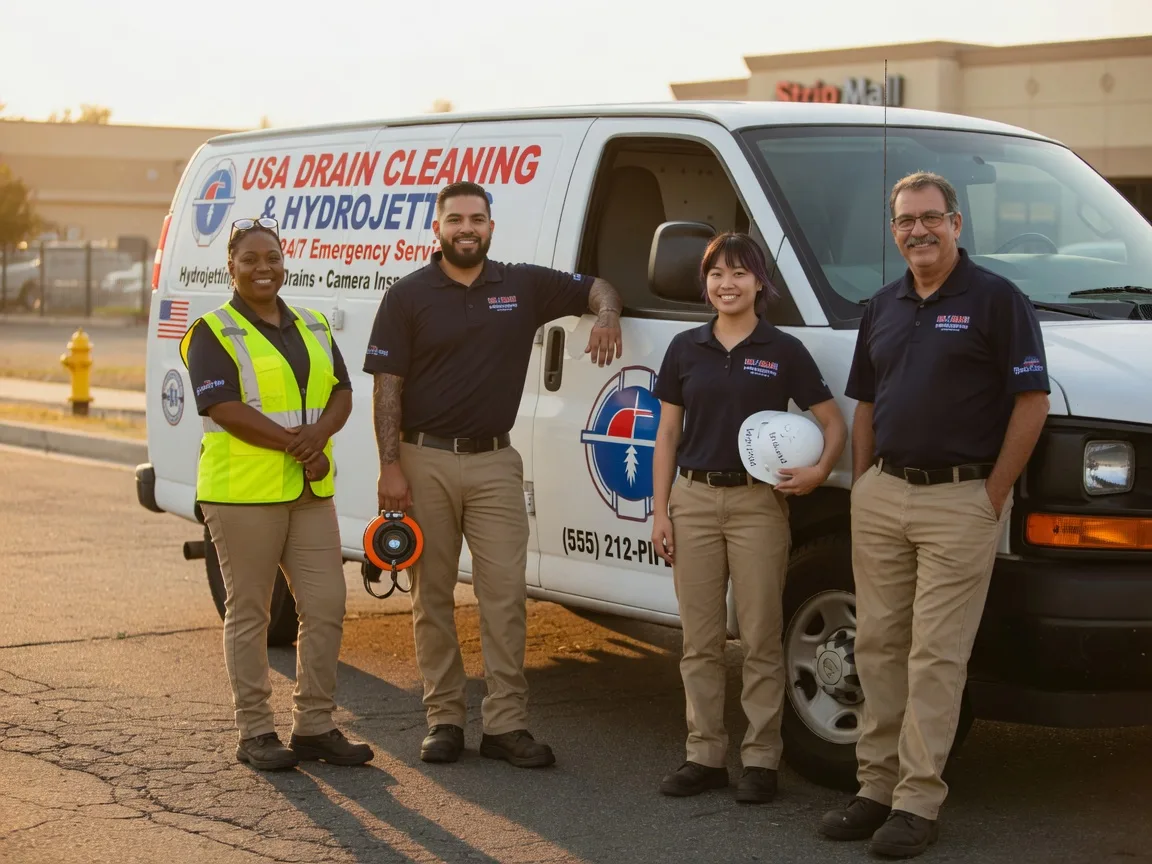 Drain Cleaning company in Little Cedar, IA